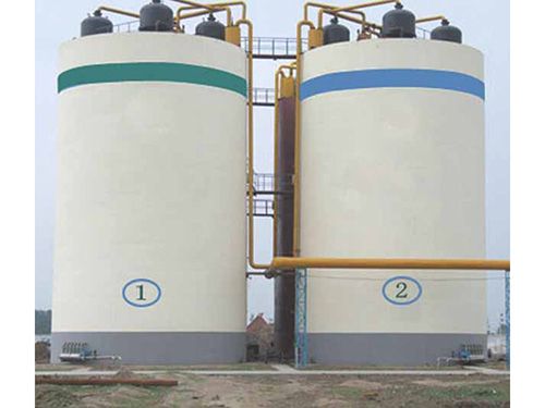 AIC高效厭氧反應(yīng)器