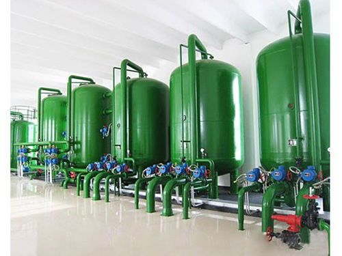 石英砂過(guò)濾器