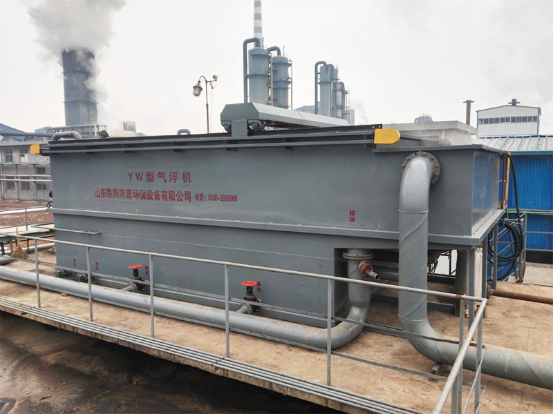 溶氣氣浮機(jī)