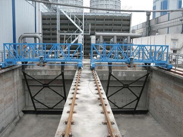 HGN型桁車式刮泥機